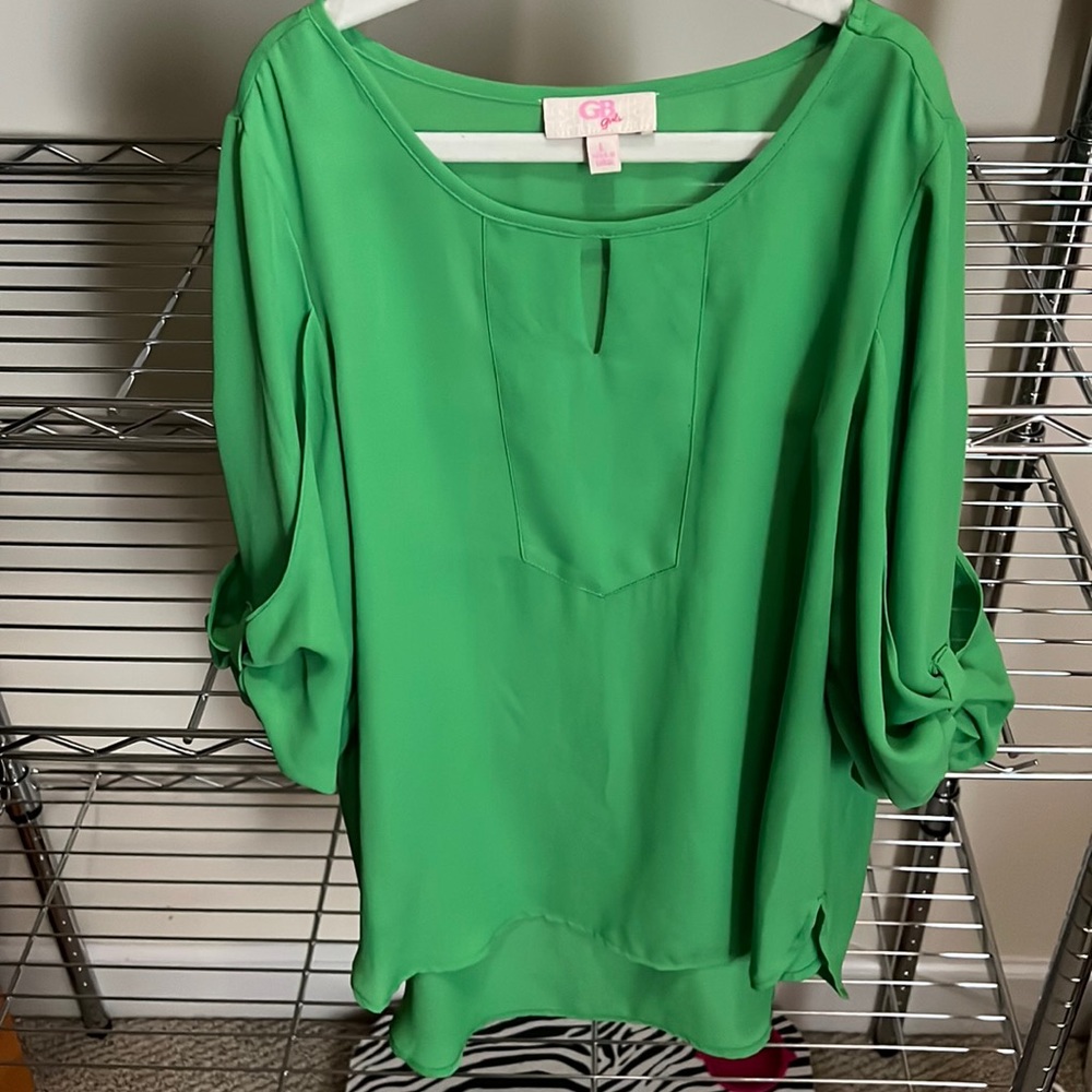 GB Girl’s Shirt
